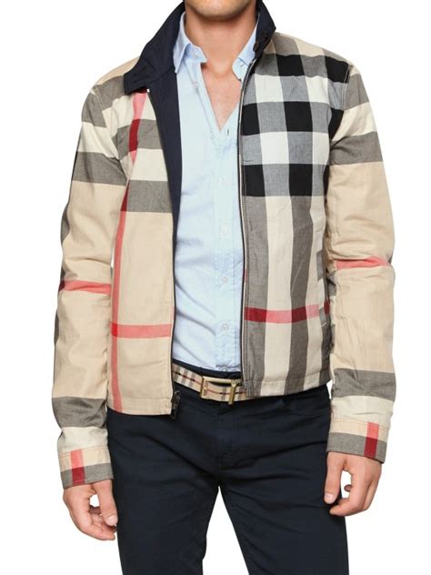 burberry brit sport coat|Burberry men's coat outlet.